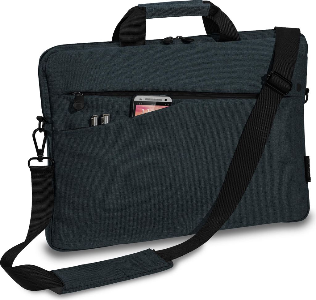 PEDEA 66063057, Aktenkoffer, 39,6 cm (15.6"), Schultergurt, Produktbild 