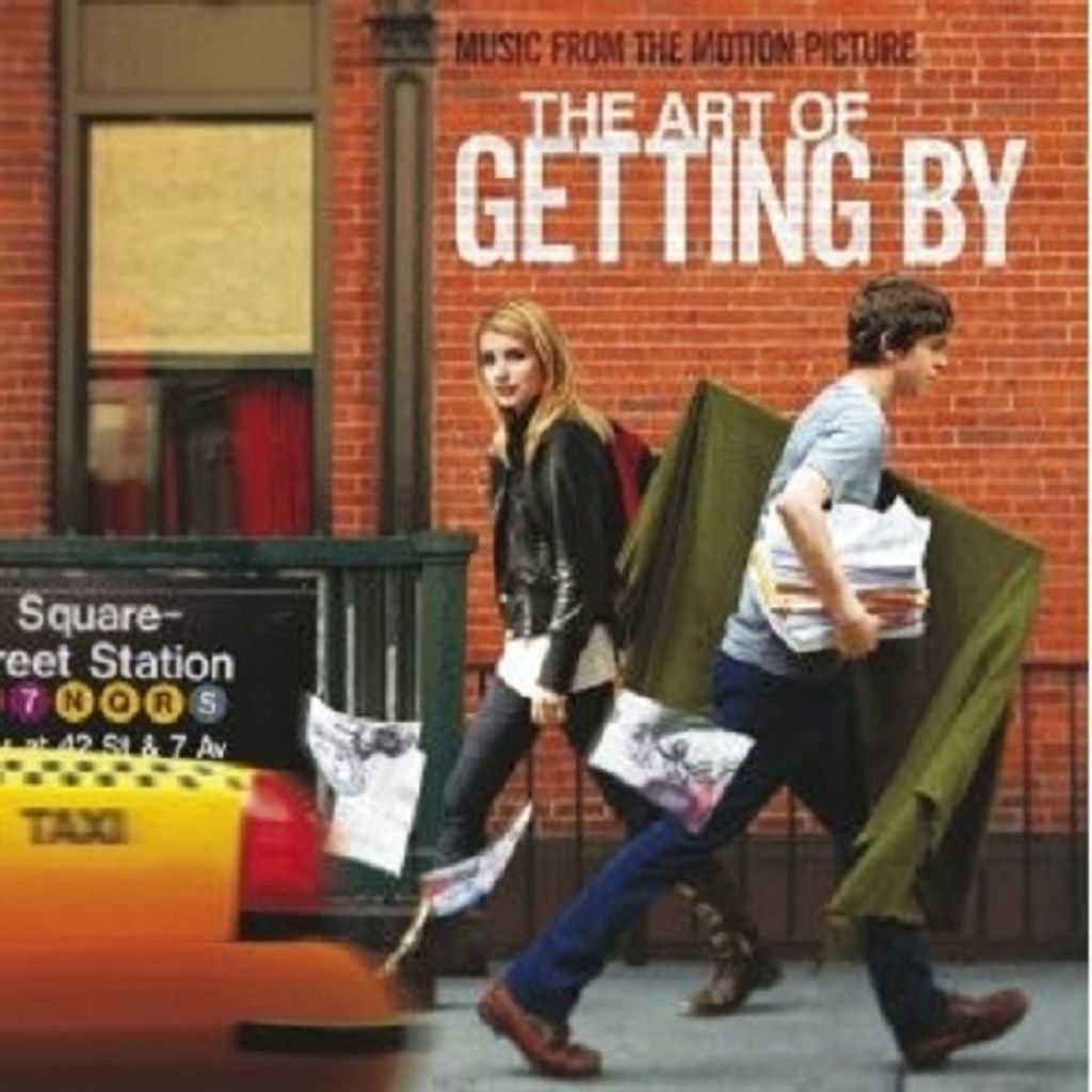 OST - The Art Of Getting By (Von Der Kunst,S