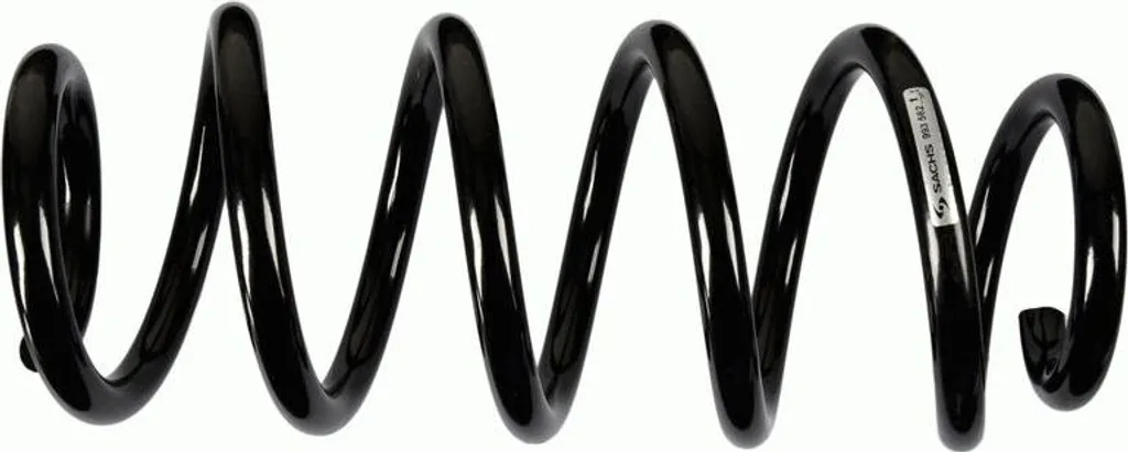 Ressort de suspension SACHS 993 562 : Corrigez l'affaissement du Q5