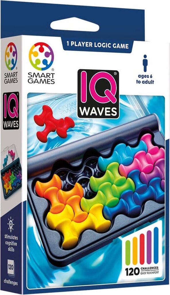 SMART Toys IQ Waves SG492 Image du produit 