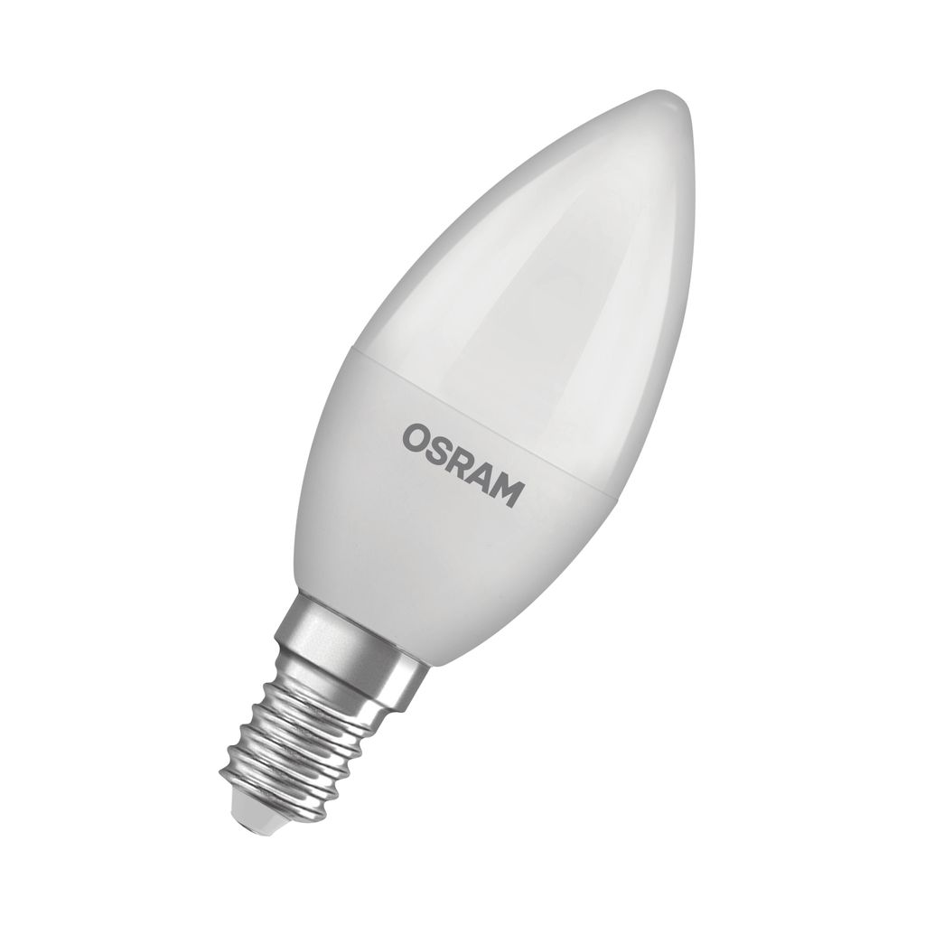 Osram 4058075832008, 7,5 W, 60 W, E14, 806 lm, 15000 h, Produktbild 