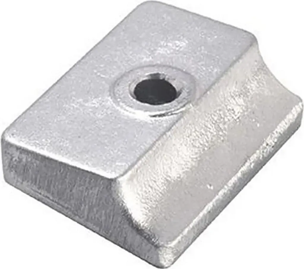 Offerta Anodo Tecnoseal Johnson 8-15 CV | Zinco 0.83kg Alta Qualità
