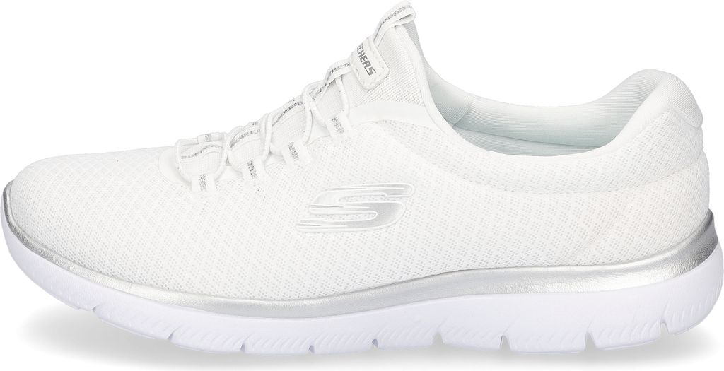 Skechers dámske slip-on topánky športové biele veľkosť 38 Obrázok produktu 66