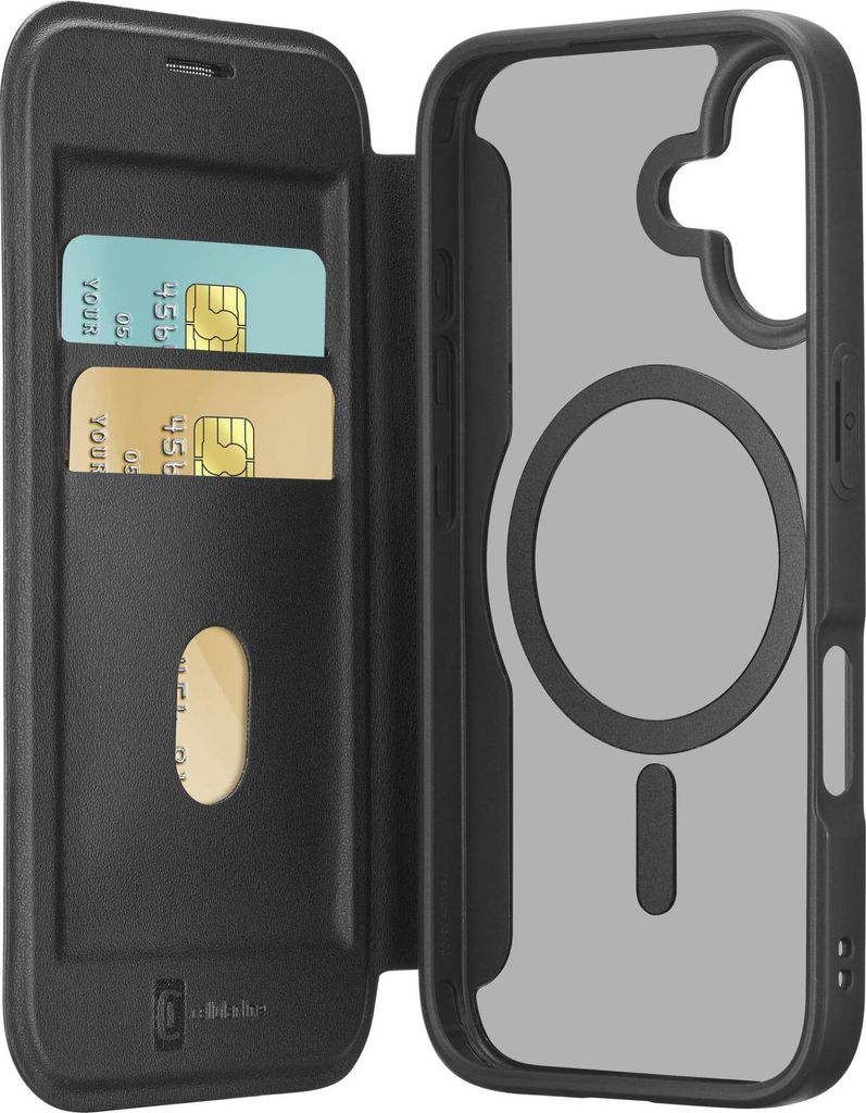 Cellularline Book Case Daily Immagine del prodotto 