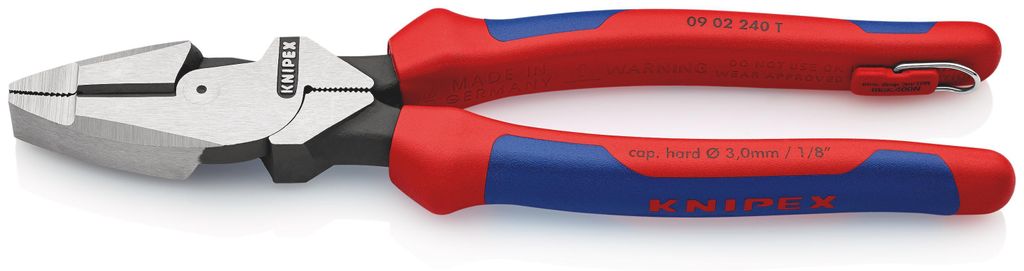 KNIPEX Kabelzange mit Befestigungsöse - 0902240T