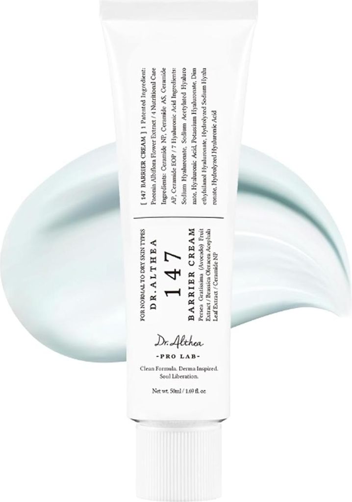 Dr. Althea 147 Barrier Cream 50 ml Image du produit 