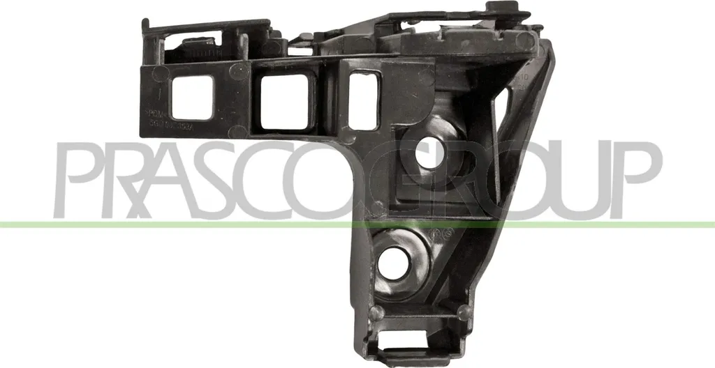 Support feu arrière PRASCO VG4001054 pour Golf VII - Réf OE 5G6807393A