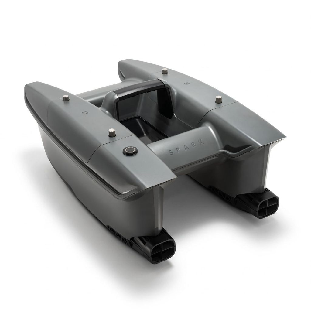 Deeper SPARK Futterboot mit CHIRP Sonar & GPS-Autopilot – Produktbild 