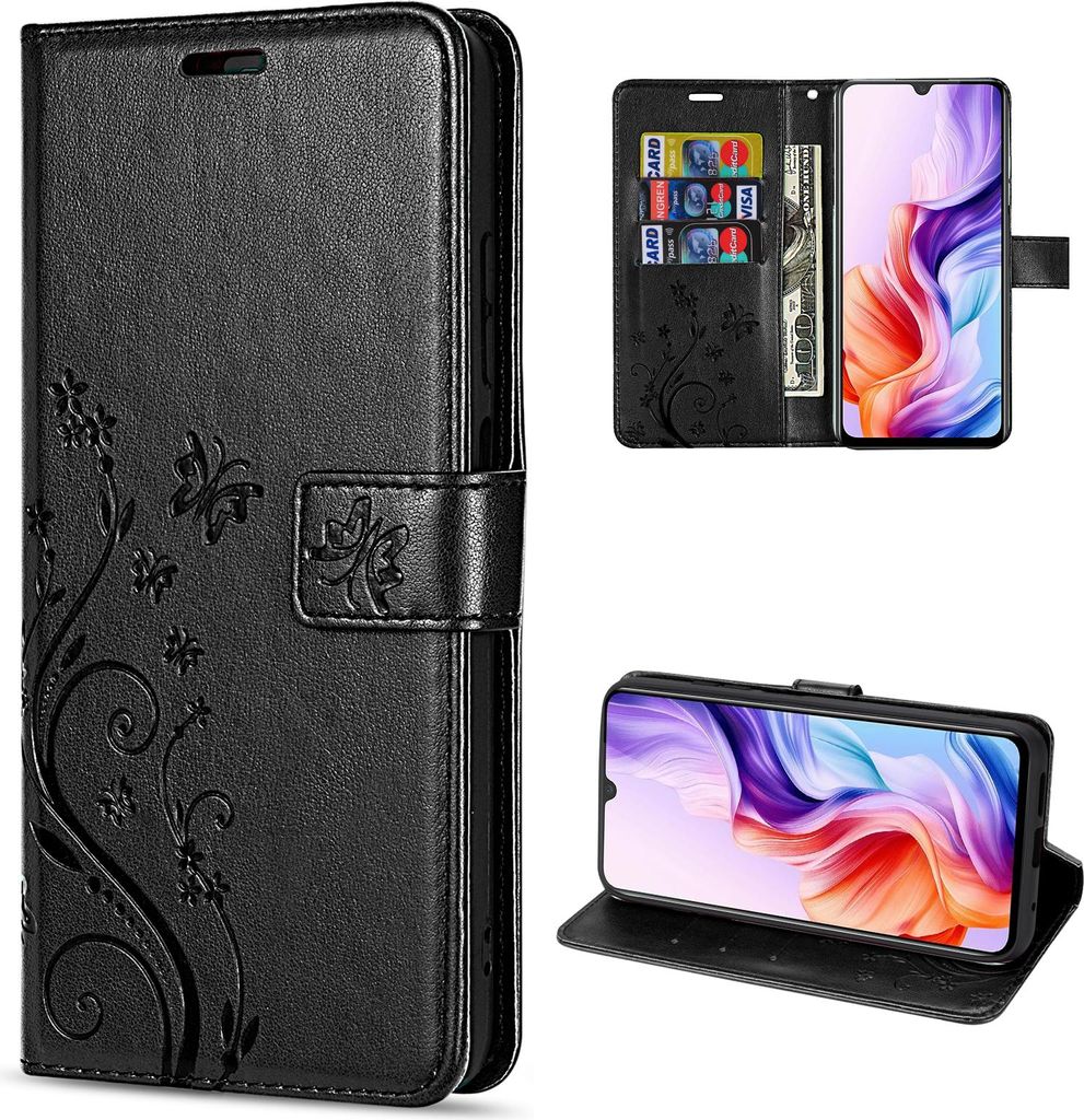 Hülle für ZTE Blade V70 Max Handy Tasche Handyhülle Hülle Produktbild 