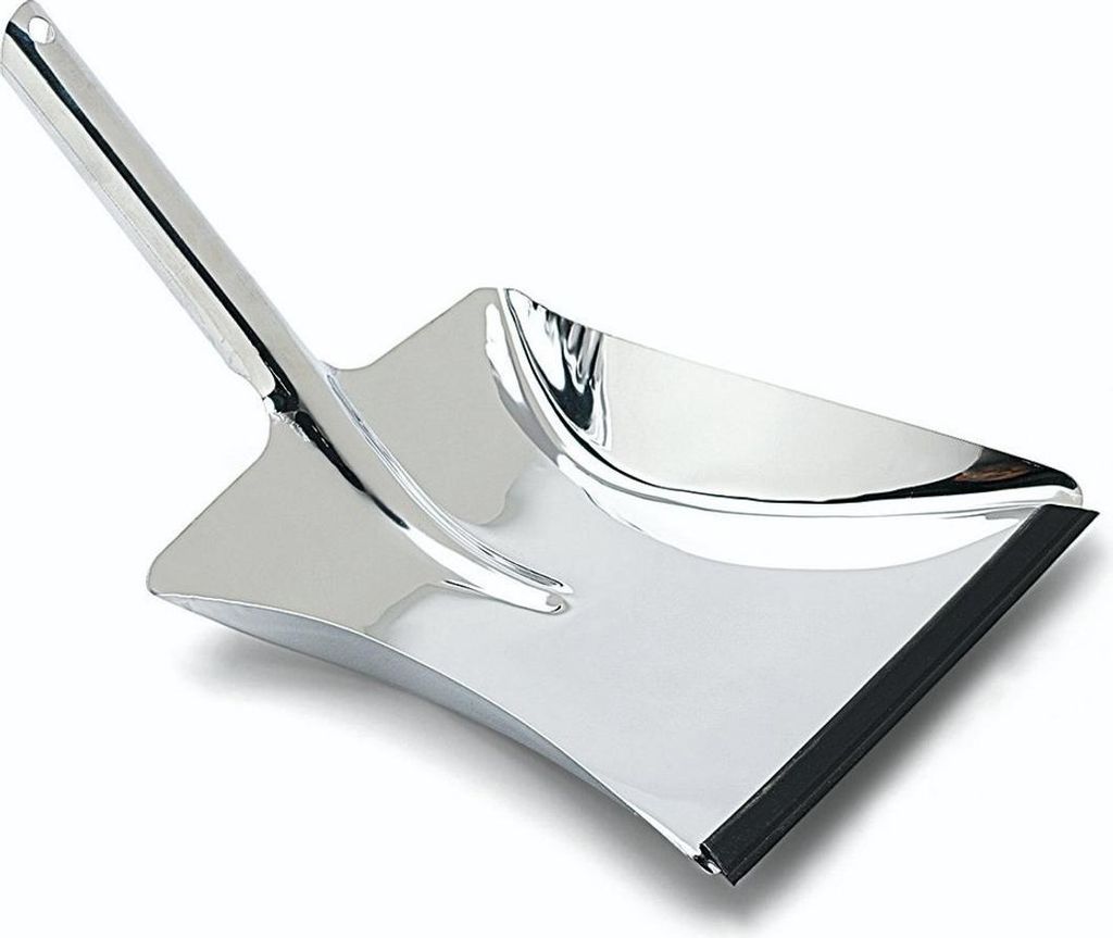 Nölle 455700 Nölle Kehrblech Edelstahl-Rostfrei Image du produit 