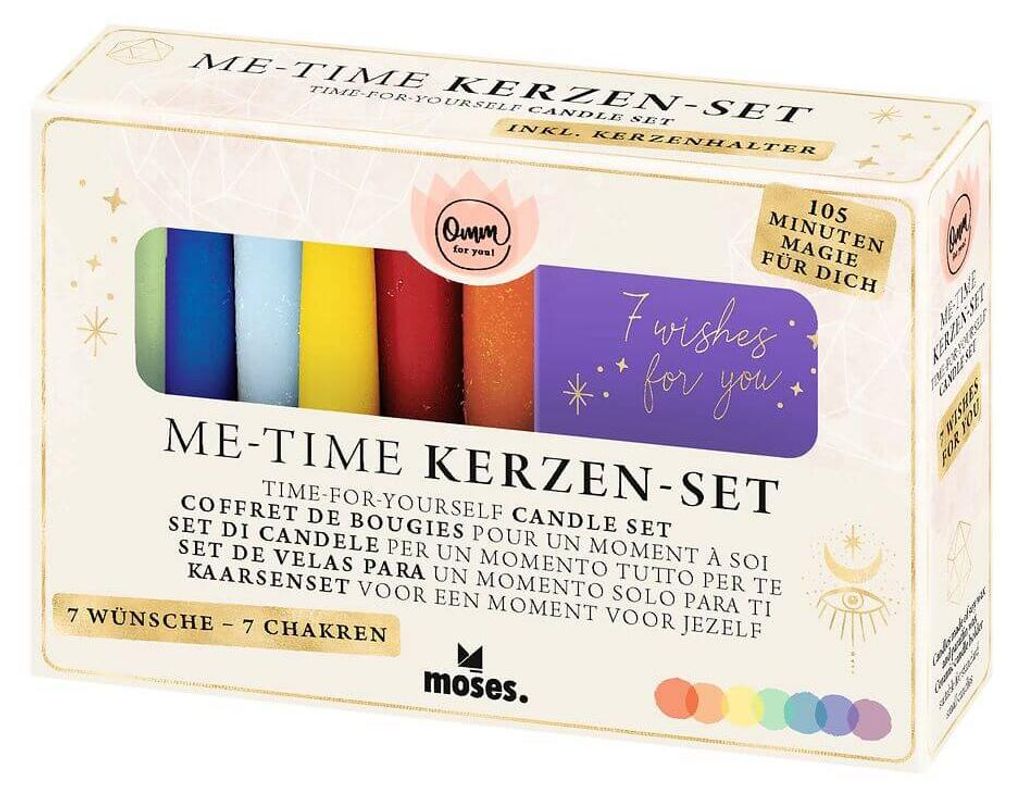 Omm for you - Me-Time Kerzen-Set Produktbild 