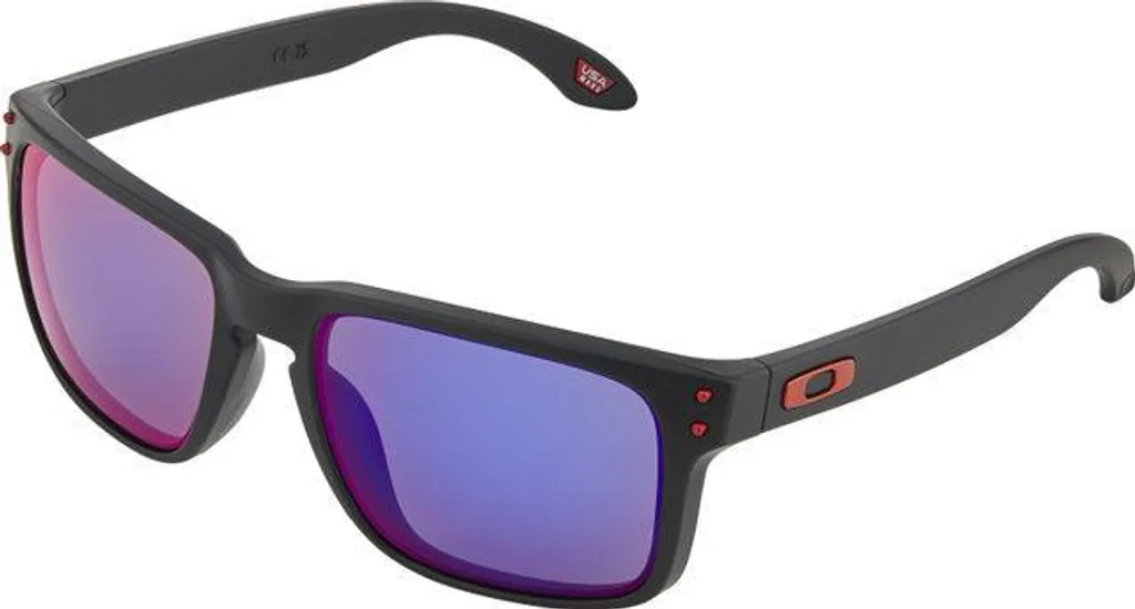 Lunettes de Soleil Oakley Holbrook Idéales Conduite et Sport de Loisir - 7