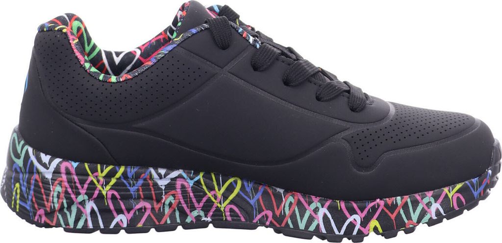 Skechers Sneaker Low UNO LITE - LOVELY LUV Damen Produktbild 26