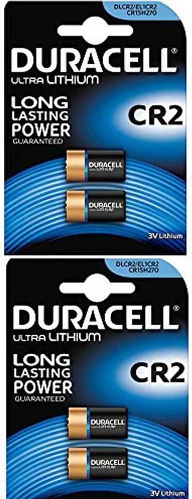 Duracell Batterie Ultra Photo Lithium CR2 (CR17355)     Produktbild 