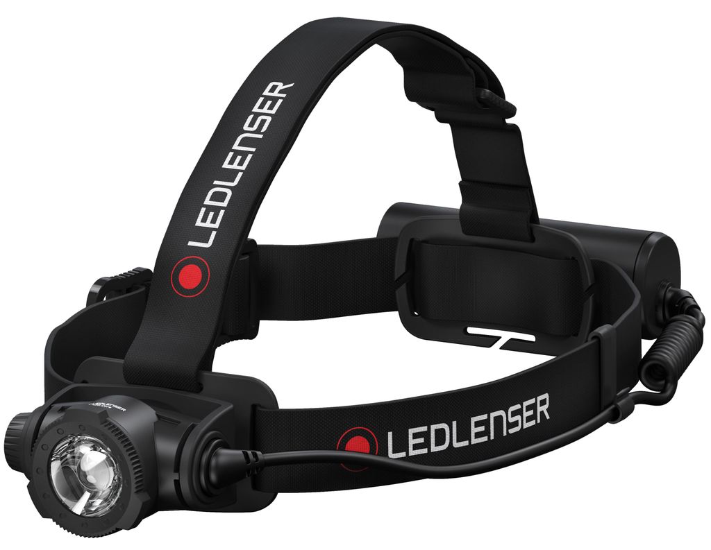 LedLenser H7R Core dobíjací svetlomet 1000lm Obrázok produktu 