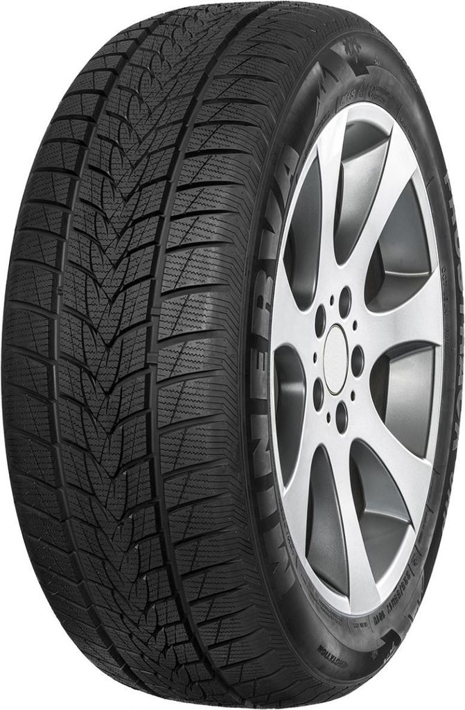 Minerva Winterreifen motorcycle-tyres Frostrack UHP ( Produktbild 