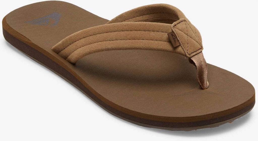 Quiksilver Carver Suede Core Tan Größe EU 42