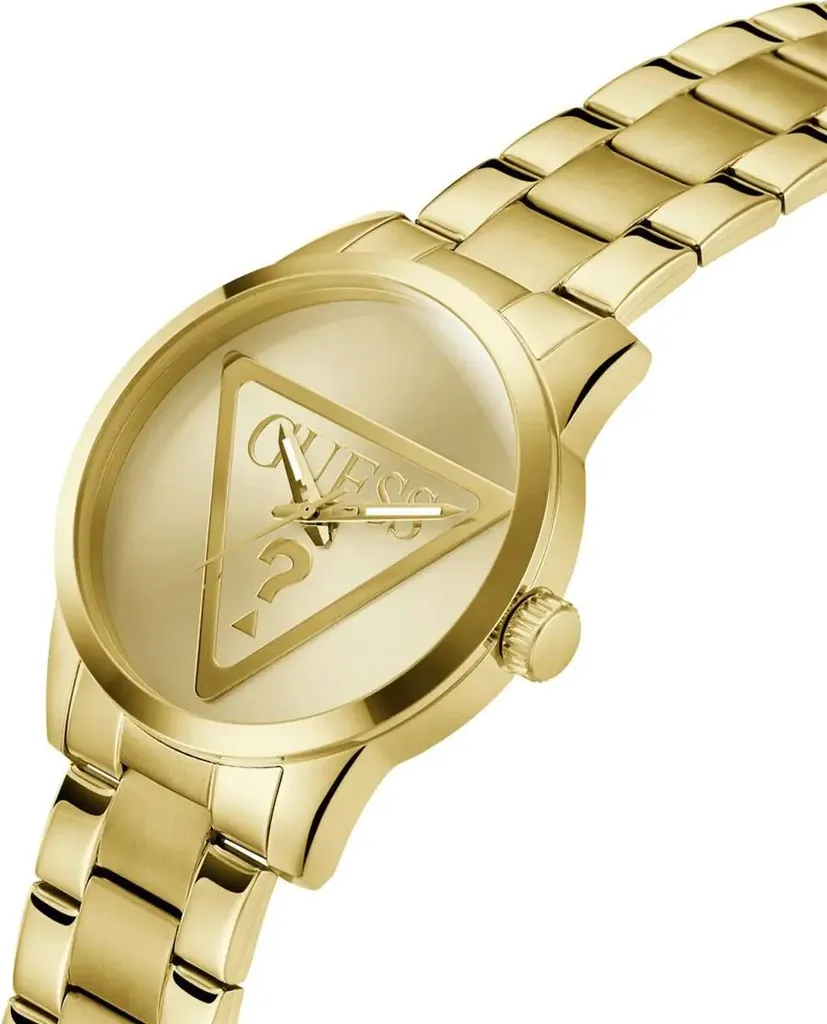 Orologio Guess GW0782G1 oro - 4