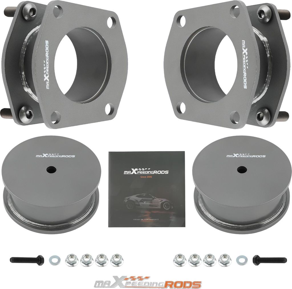 2" Sada na zvýšenie podvozku Leveling Lift Kit pre Jeep Obrázok produktu 