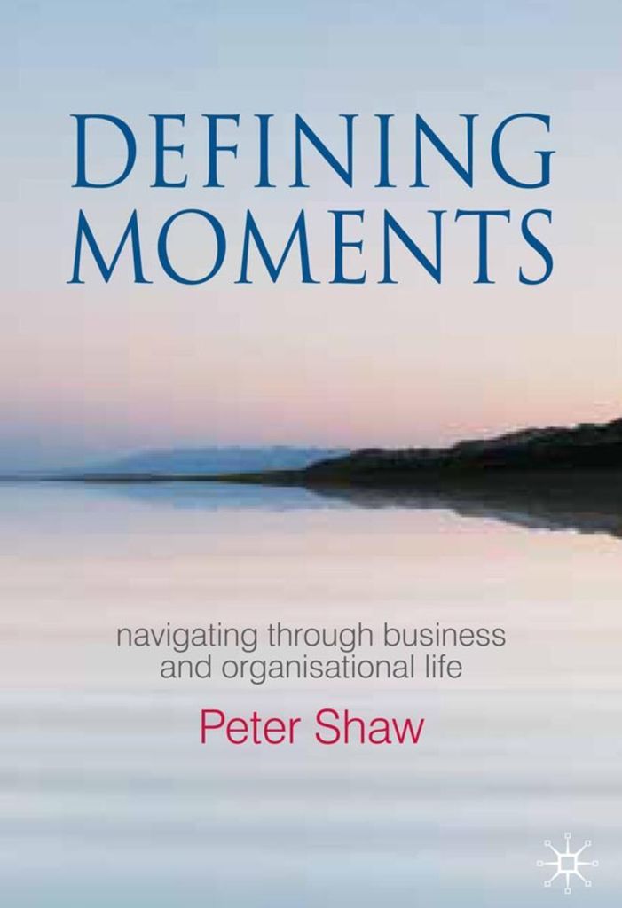 Defining Moments