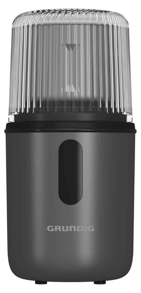 GRUNDIG CM 7460 Kaffeemühle Schlagmahlwerk und Mahlschale Produktbild 