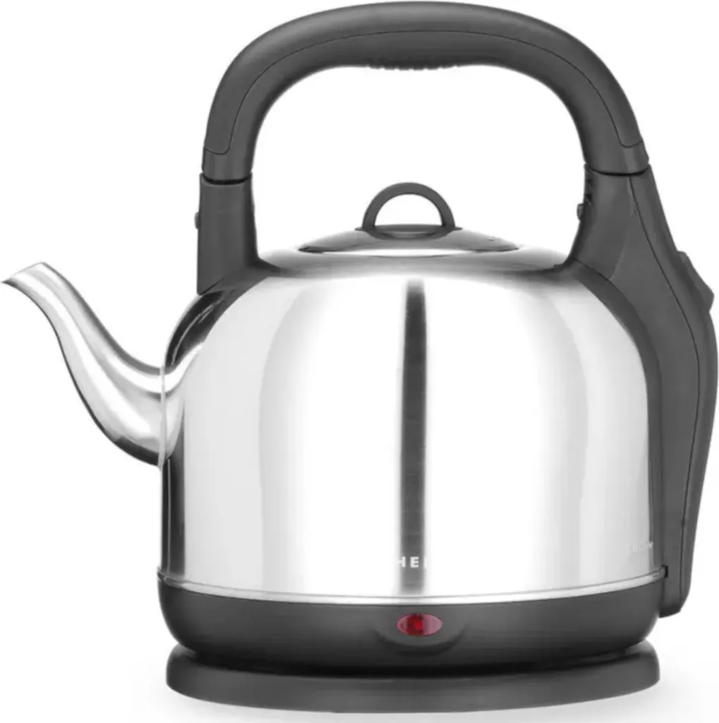 HENDI Bollitore elettrico a batteria, 4,2L, 230V/2000W, 341x226x(H)305mm