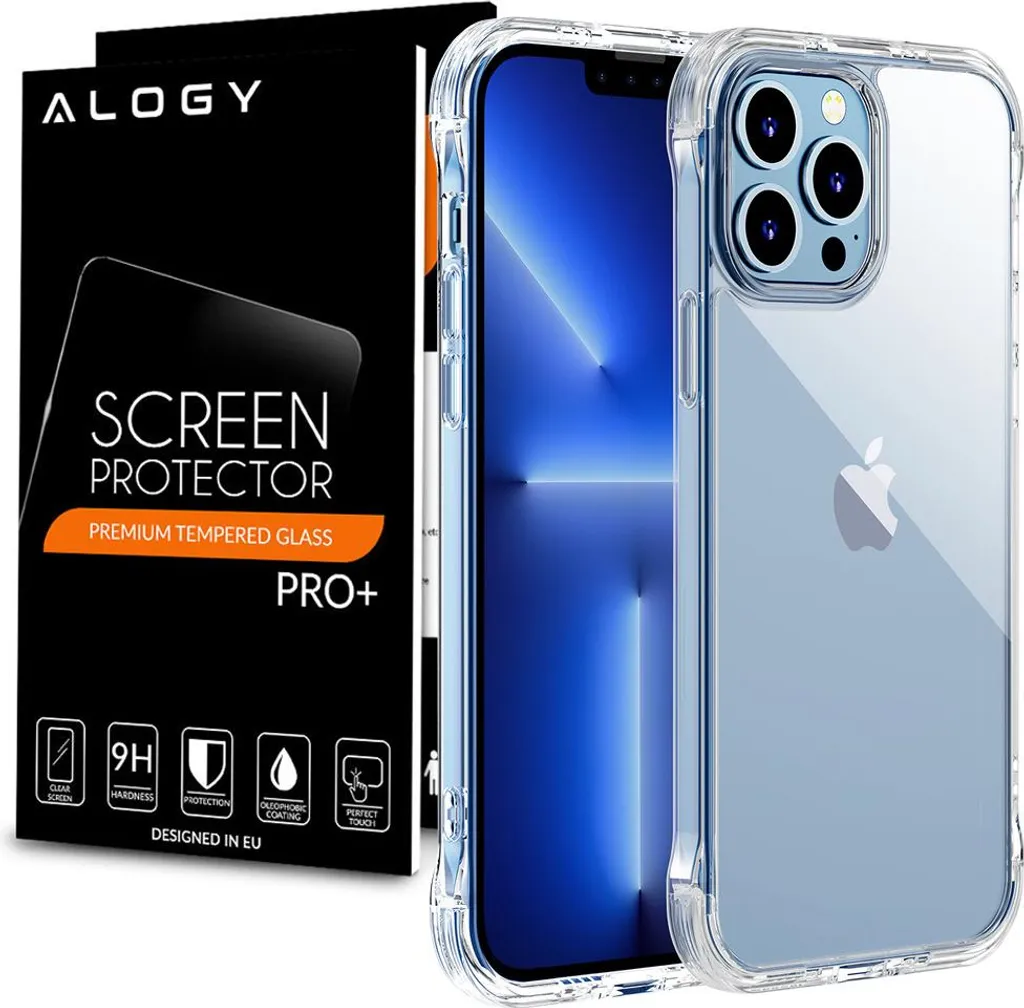 Coque Joyroom Defender iPhone 13 Pro antichoc : stoppez la casse écran