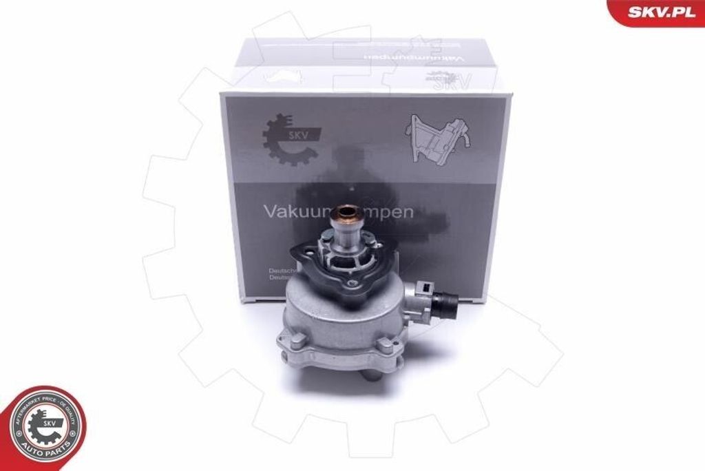 ESEN SKV 18SKV022 Vakuumpumpe Unterdruckpumpe für BMW 3 Touring (E91) Bremsanlage