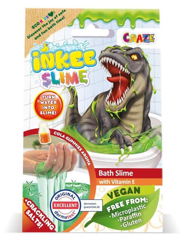 INKEE Dino-Schleim