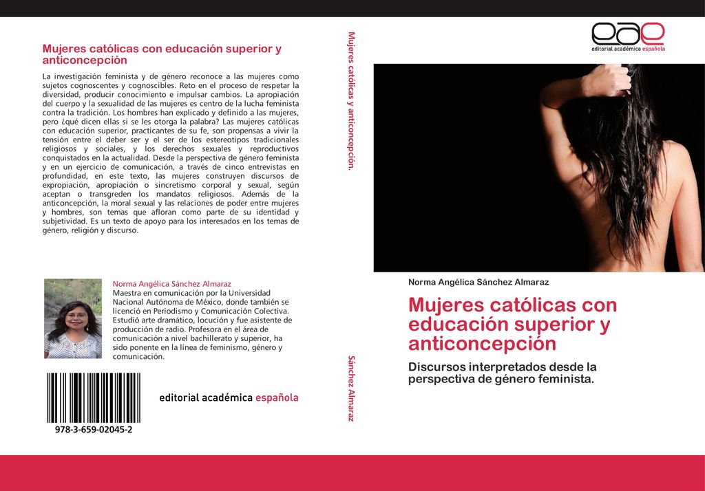 Mujeres católicas con educación superior y anticoncepción