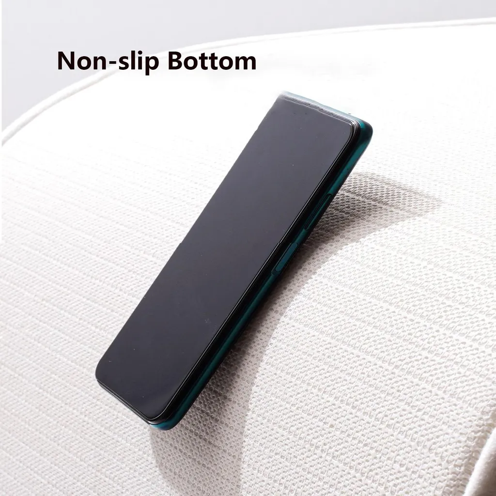 Tappeto Antiscivolo In Memory Foam Secure Soft, 60x45 Cm, Grigio Antracite, Spesso 2 Cm, Lavabile In Lavatrice - 2
