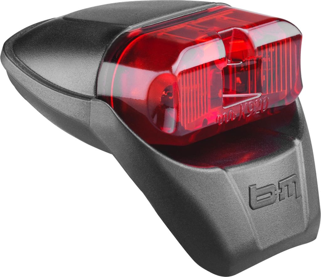 Busch & Müller LED Dynamo Feu arrière pour montage sur Image du produit 