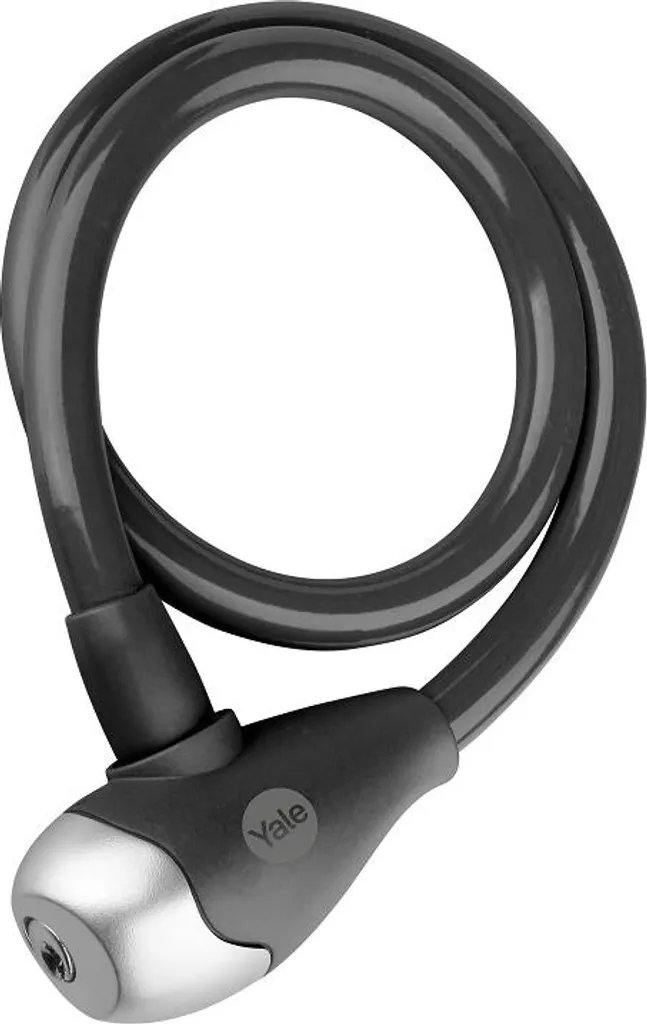 Sécurisez votre vélo facilement avec l'antivol Yale à code sans clé