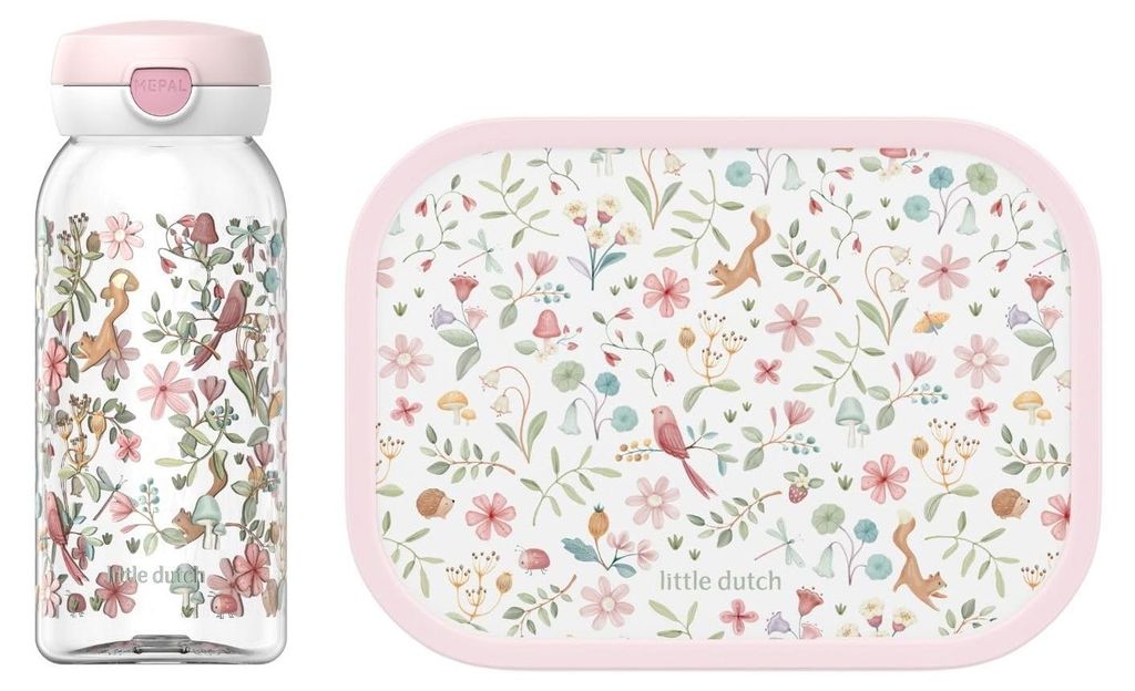 Mepal - Set per la merenda Campus - Set per bambini con Immagine del prodotto 