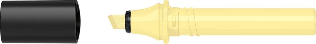 Molotow Cartridge Sketcher chisel Y 015 kanariengelb