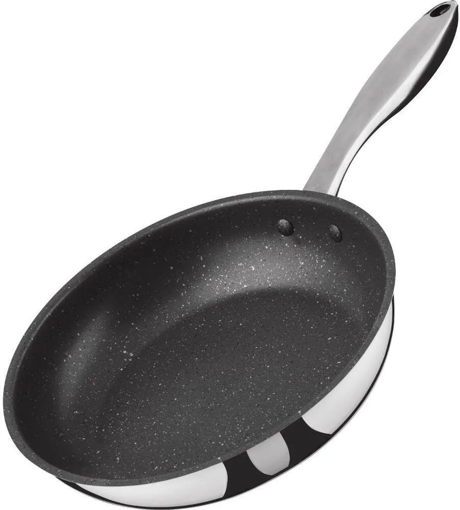 Analisi Tecnica Padella Lamart LT1231 Acciaio Inox 24cm SOTE