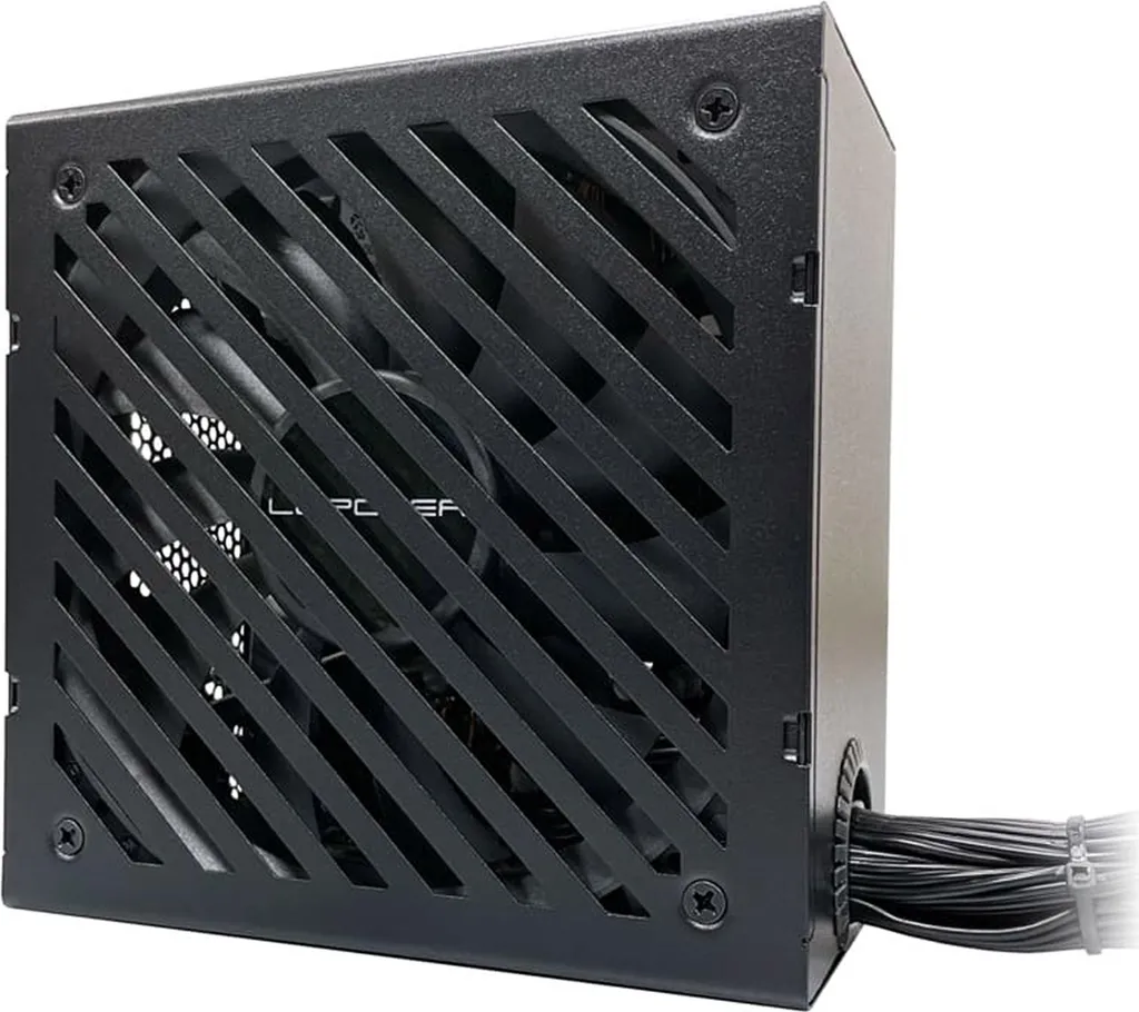 LC-Power LC6850B-SI V3.1 Alimentatore 850W ATX 3.1 per PC Desktop