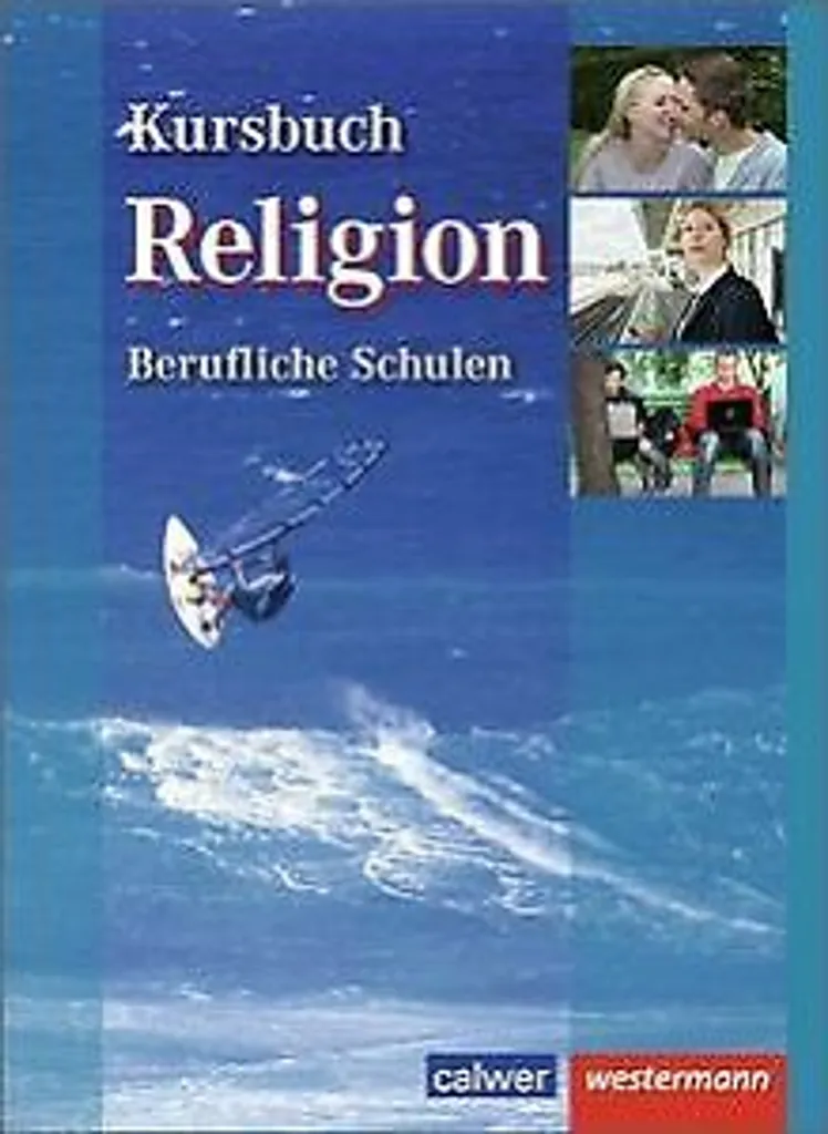 Cours de religion pour les écoles professionnelles - Manuel complet T1