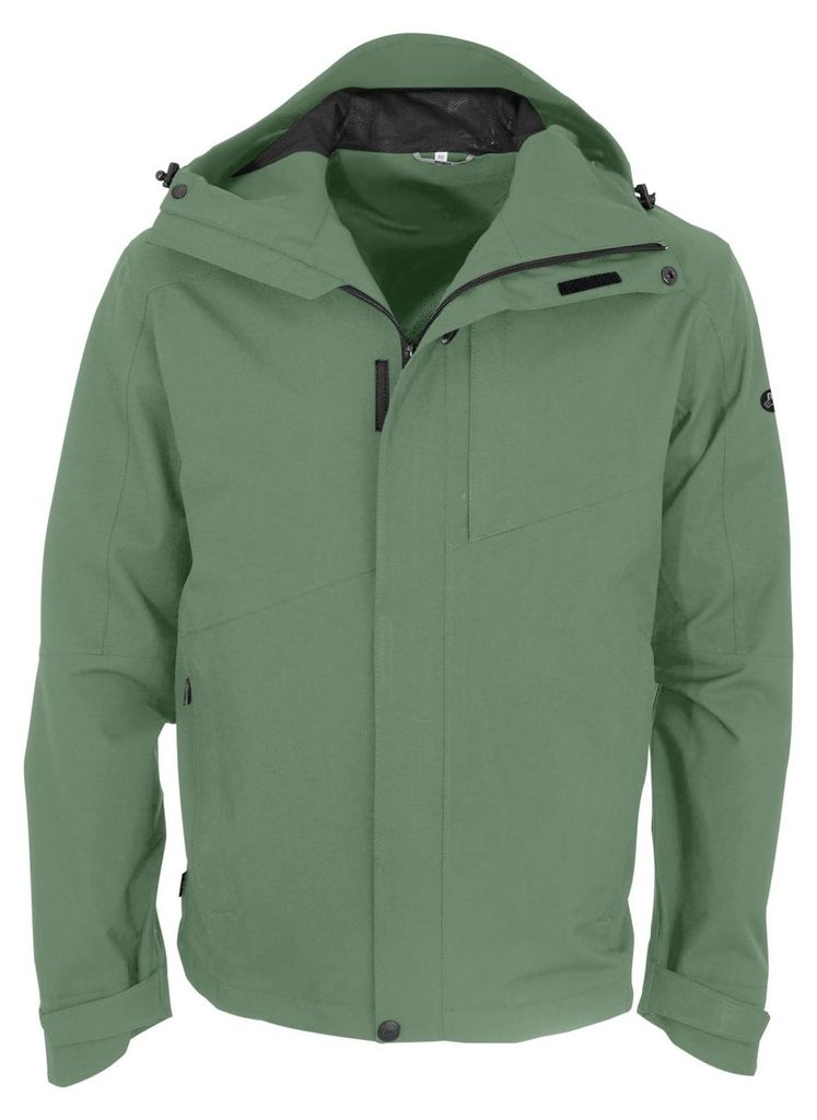 Kastelruth MTX 20.0 - Megatexjacke light green (1616) 50
