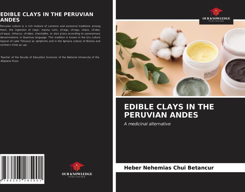 Edible Clays In The Peruvian Andes