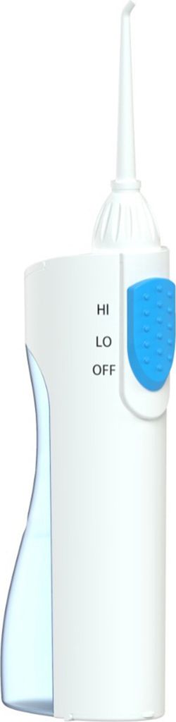 Elektronischer Wasser-Zahnseide-Apparat, 200 ml, IPX7, wasserdicht, verstellbare Zahnspangen, Zahnreinigung, Munddusche, tragbarer Handzahnstocher-...