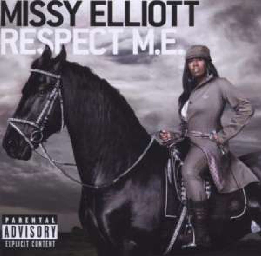 Respect M.E. - The Best Of Missy Elliott - Elektra Obrázok produktu 
