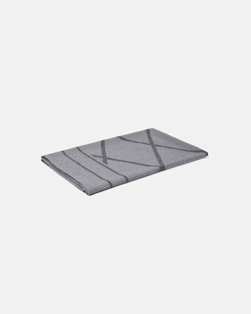 Versace Decke Shadov doppelseitige Wolldecke