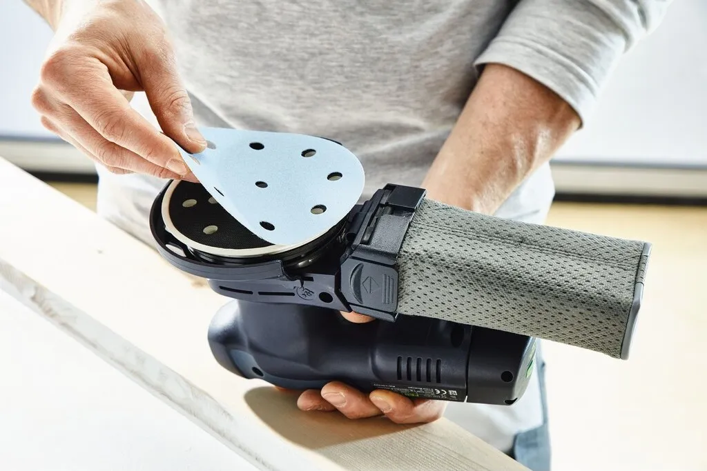 Abrasivo Festool Granat P320 D150mm - Set 50 Dischi StickFix 575170 - 2