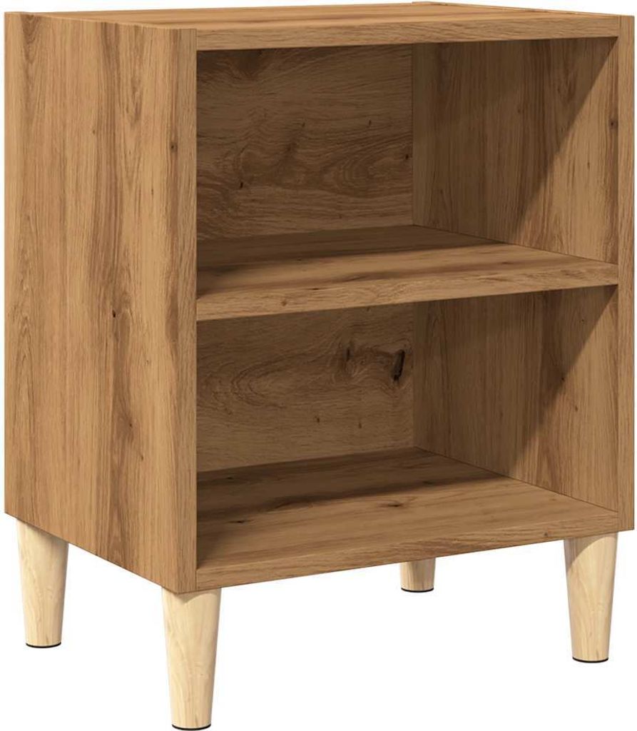 VidaXL 856418, Eiche, Holz, 400 mm, 300 mm, 500 mm, 1 Produktbild 