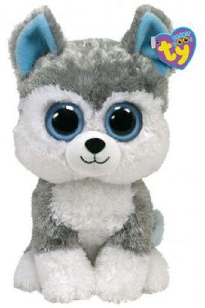 Ty Beanie Buddy Slush Husky, 24cm Image du produit 