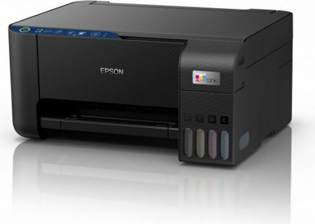 Epson EcoTank ET-2811 A4 3in1 Multifunktionsdrucker Produktbild 12