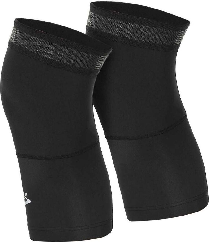 Spiuk Anatomic Winter Knieschoner Schwarz S-M Schwarz S-M