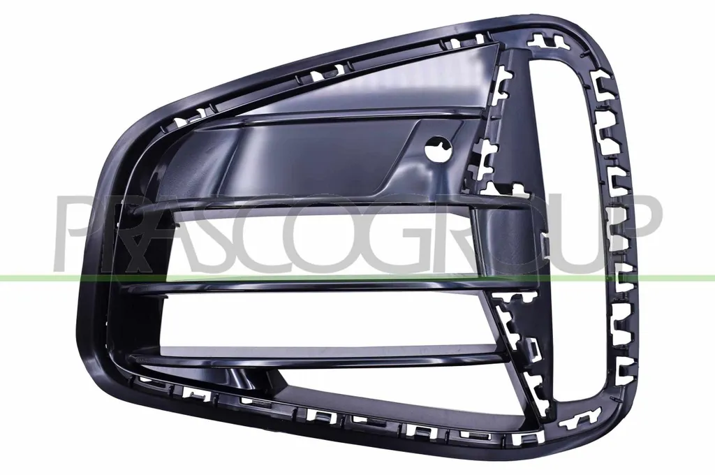 Grille d'aération PRASCO pour pare-chocs avant BMW 4 Gran Coupé G26