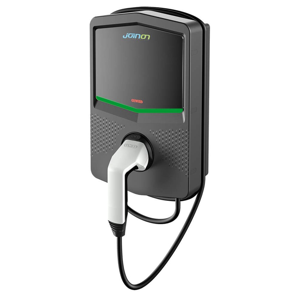 GEWISS Ladestation für E-Autos,  I-CON WALLBOX, Produktbild 